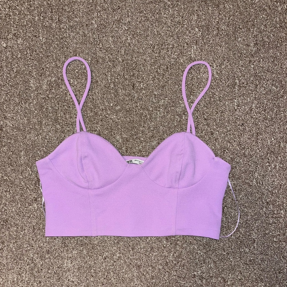 Zara top